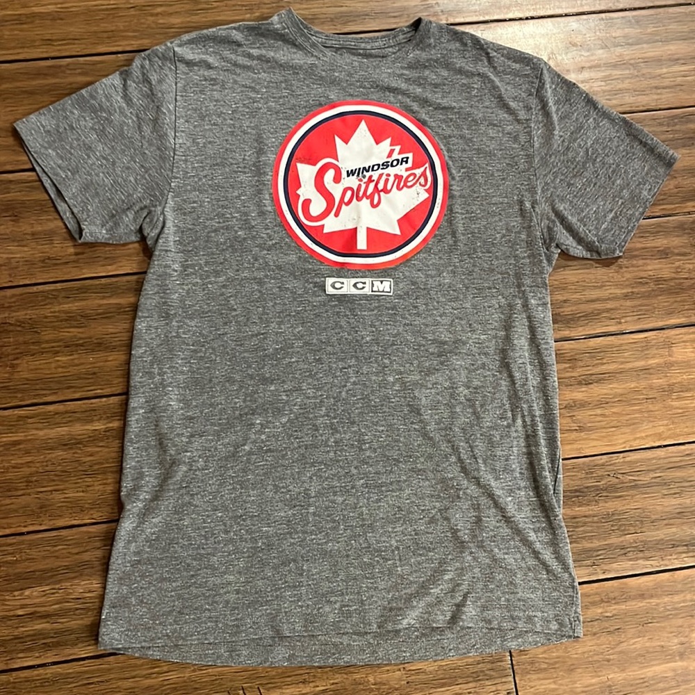 Vintage Logo CCM Unisex Tee